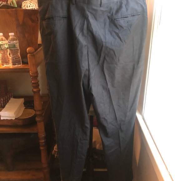 Louis Dell Olio lightweight wool pants - Picture 2 of 6